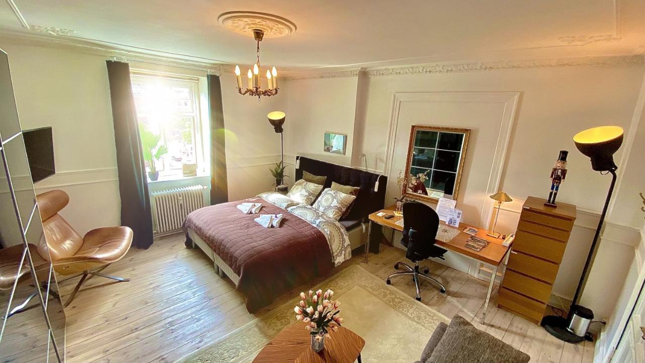 Four Individual Beautiful Spacious Rooms In Stylish Apartment Kopenhagen Exterior foto